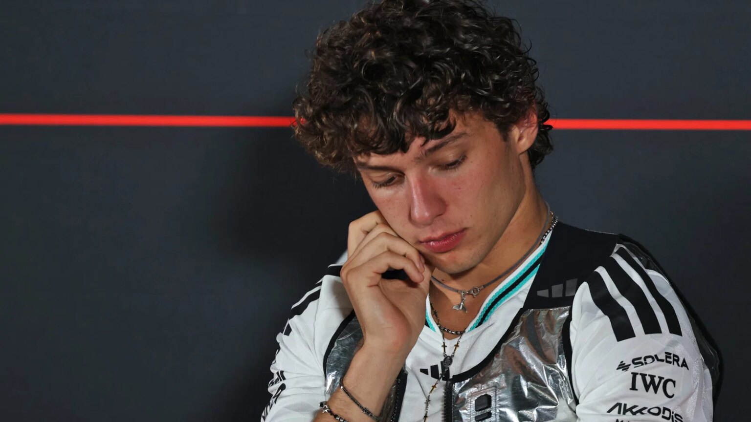 Kimi Antonelli admits to honest feelings after latest F1 win in Madrid