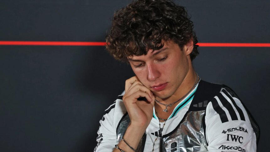 Kimi Antonelli admits to honest feelings after latest F1 win in Madrid