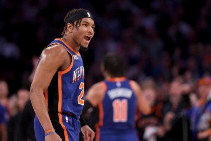 Knicks confront tough decision on Miles McBride after latest contract talks update
