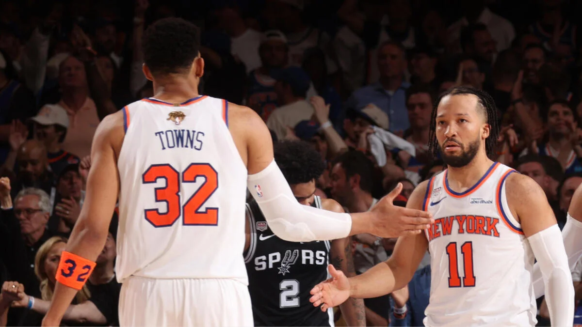 Knicks seek rebound in Game 4 against Spurs; World Cup predictions analyzed