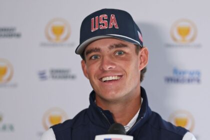 Koivun-Thomas included in opening Presidents Cup pairings