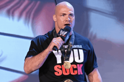 Kurt Angle Pulls Out of UK Shows This Weekend Due to Health Issue, Dates Rescheduled to February