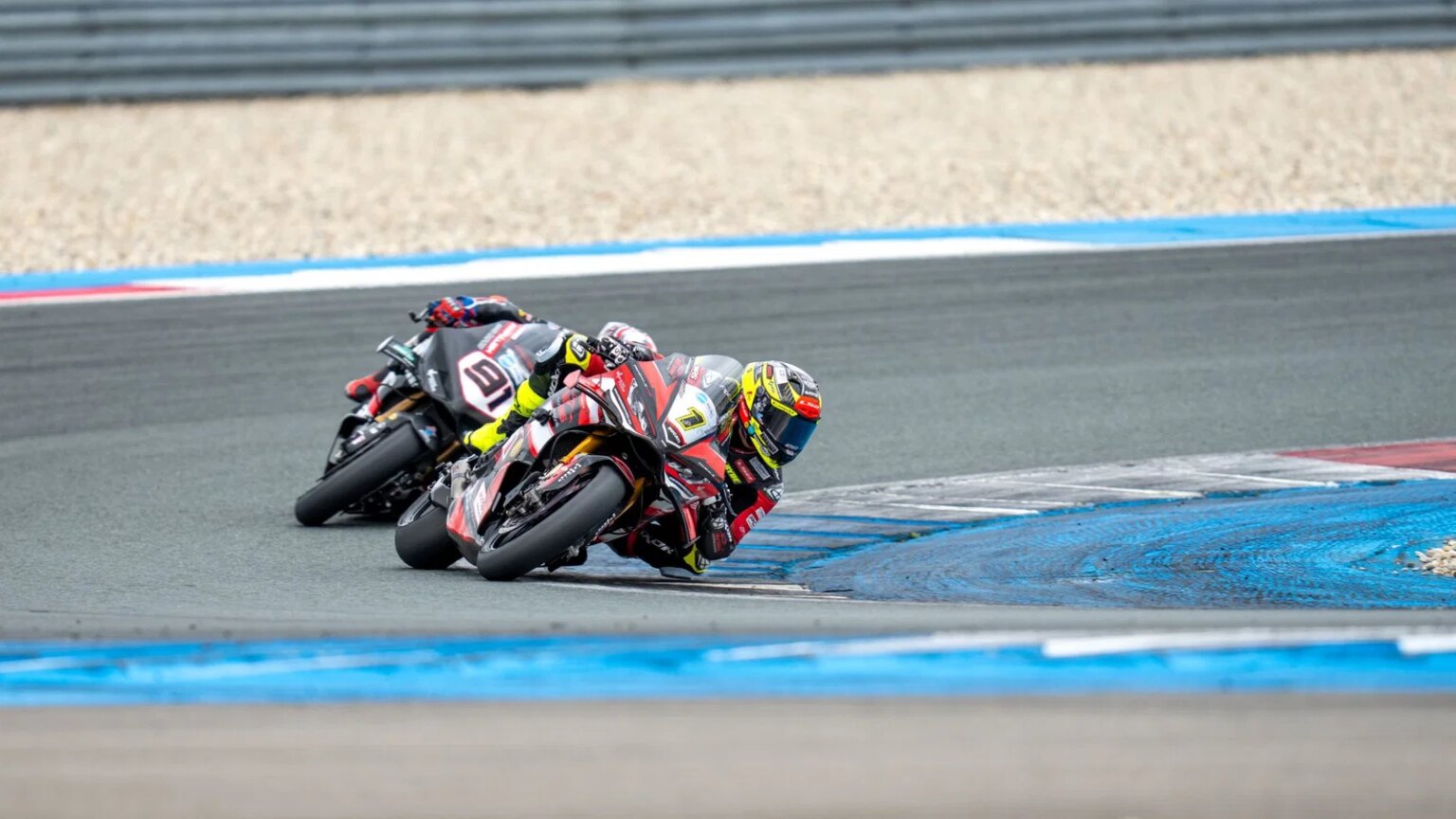 Kyle Ryde "too little too late" to challenge for Race 1 BSB Assen win