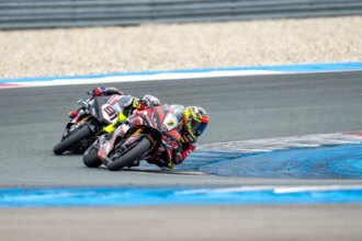Kyle Ryde "too little too late" to challenge for Race 1 BSB Assen win