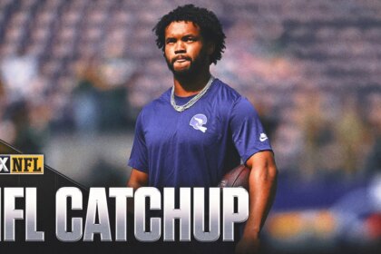 Kyler Murray in concussion protocol; Eagles place Landon Dickerson on IR