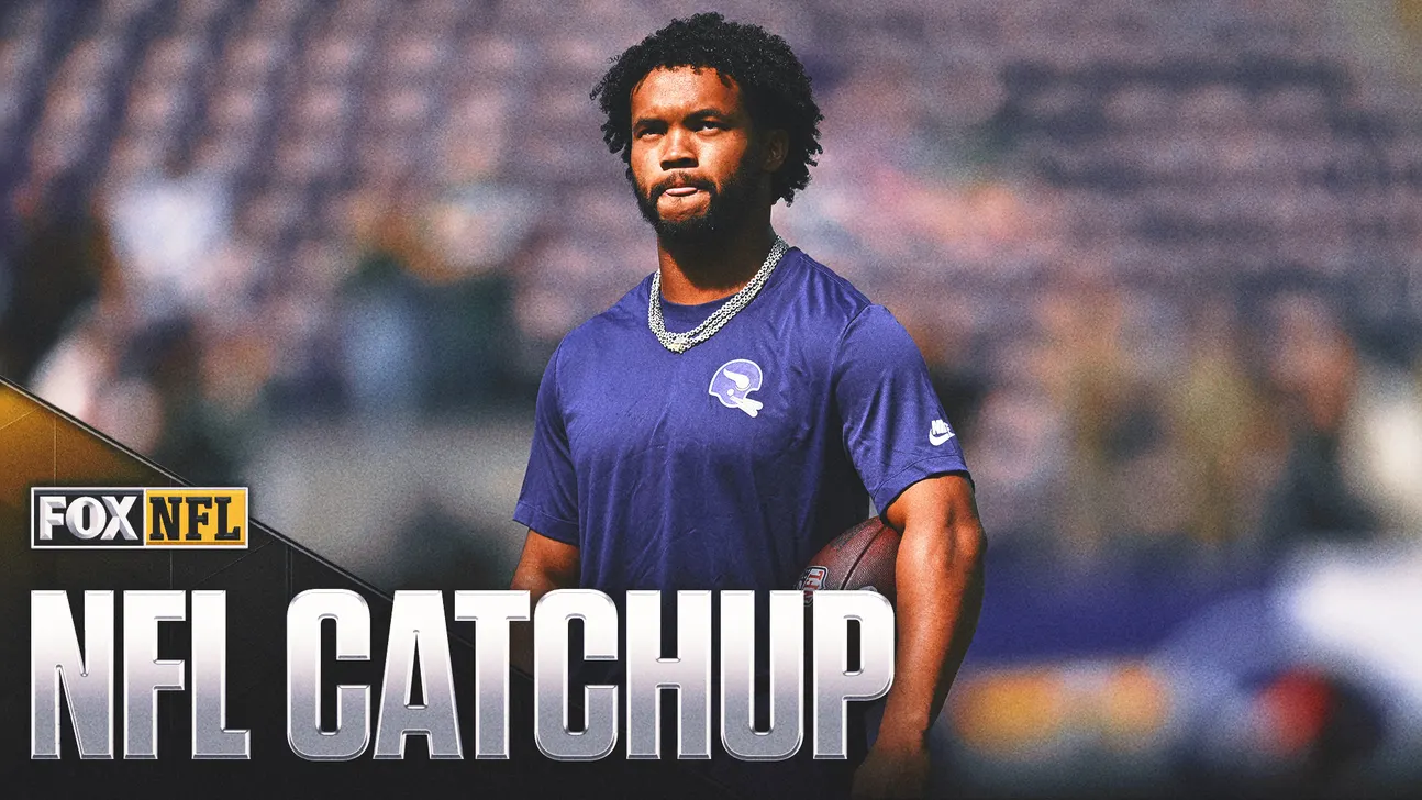 Kyler Murray in concussion protocol; Eagles place Landon Dickerson on IR