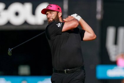 LIV Golf files for bankruptcy with Jon Rahm and Bryson DeChambeau as largest creditors.