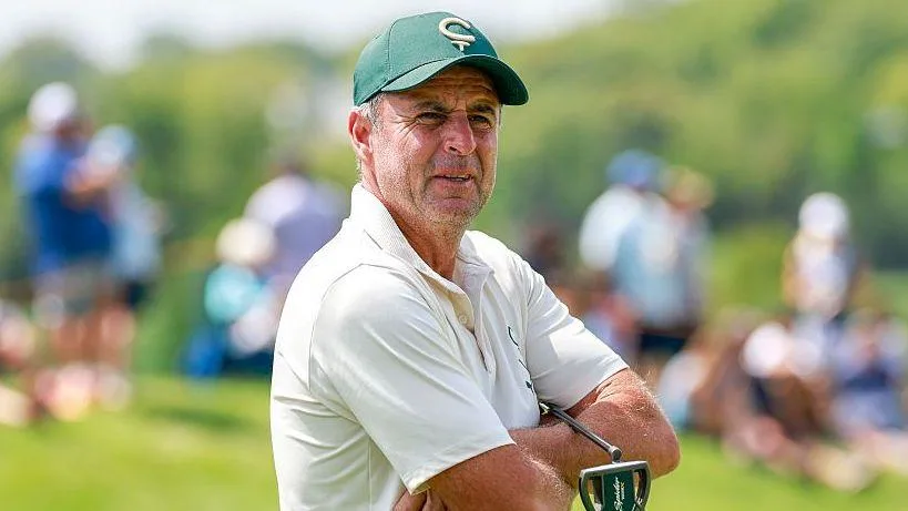 LIV's future depends on player support, says Bland.