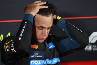 Lando Norris criticizes F1's virtual safety car rules as "insanely unlucky"