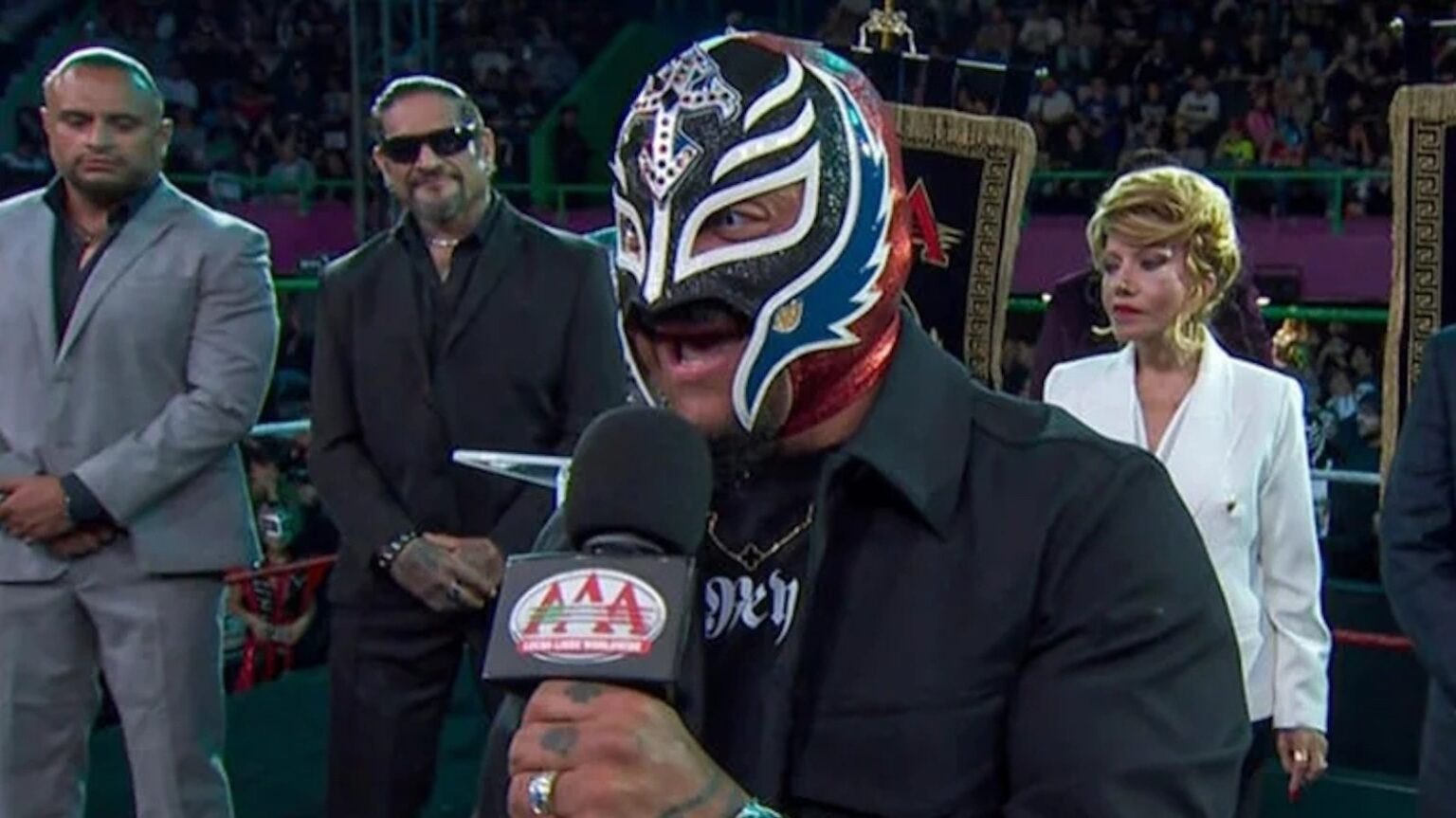 Latest Update on WWE's Broadcast Plans for Worlds Collide