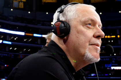 Lawrence Tanter, Lakers Public Address Announcer, Dies at 76 After More Than 40 Years