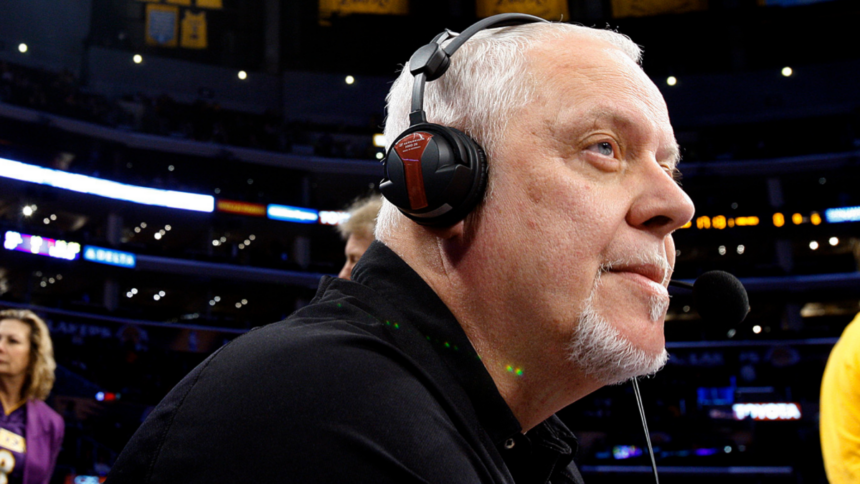 Lawrence Tanter, Lakers Public Address Announcer, Dies at 76 After More Than 40 Years