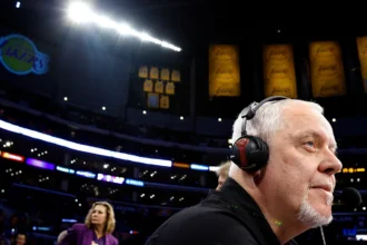 Lawrence Tanter, longtime Lakers PA announcer, dies at 76