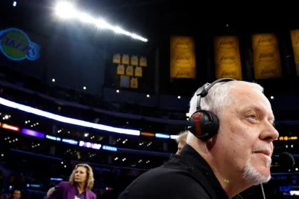 Lawrence Tanter, longtime Lakers PA announcer, dies at 76