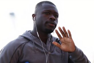 Le Bris has a Haaland-esque striker at Sunderland who can replace Brobbey