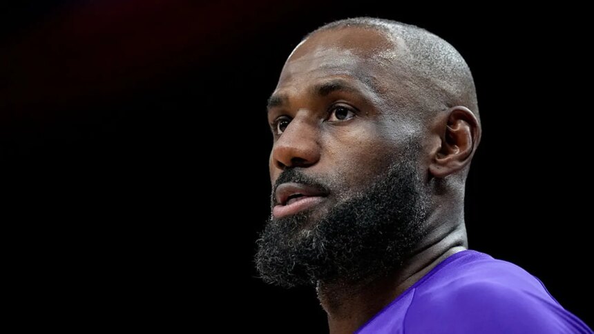 LeBron James Odds: How Will 'The King' Perform in Year 24?