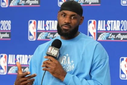 LeBron James Weighs in on Whether 76ers Will Be His Final NBA Stop Before Retirement
