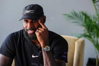 LeBron James chose 76ers to help Joel Embiid, says report