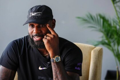 LeBron James chose 76ers to help Joel Embiid, says report