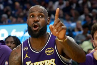 LeBron James deepens commitment to golf with PGA Tour event partnership