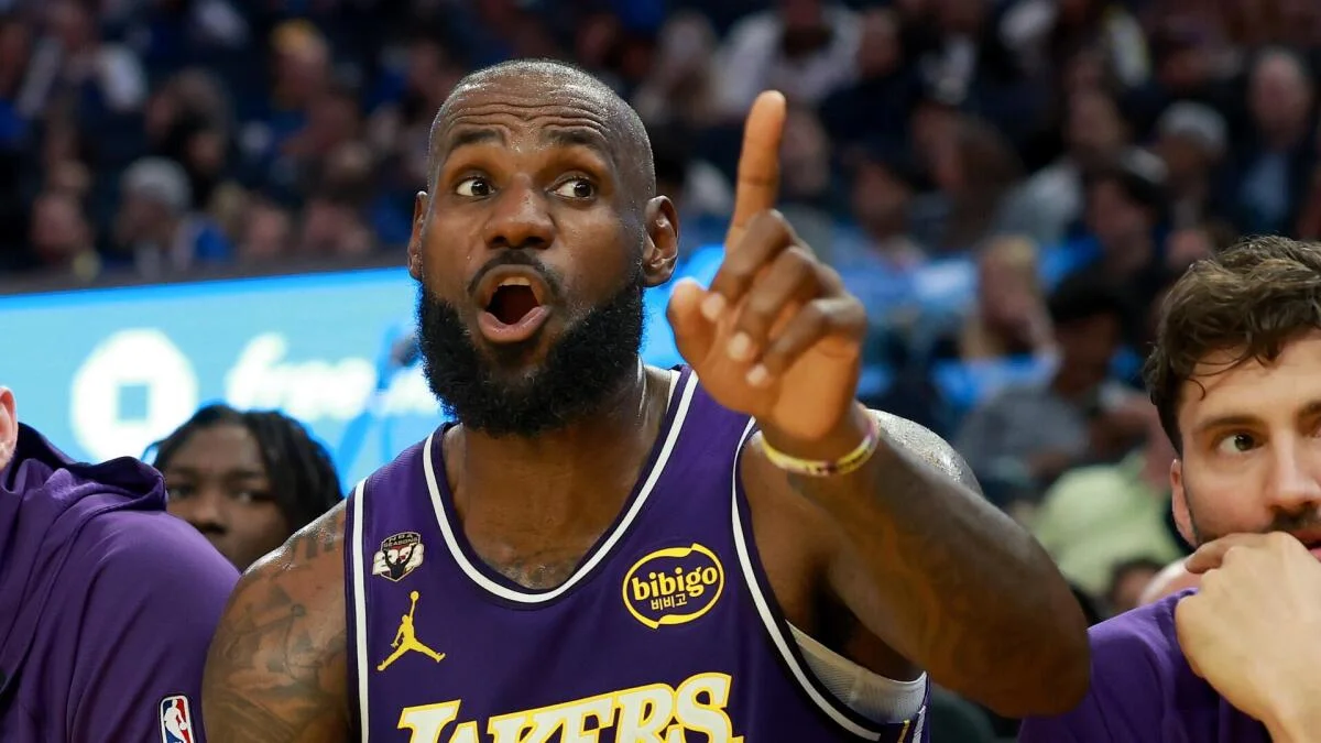 LeBron James deepens commitment to golf with PGA Tour event partnership