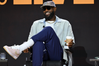 LeBron James reportedly earns $15 million annually from Polymarket deal amid NBA endorsement scrutiny