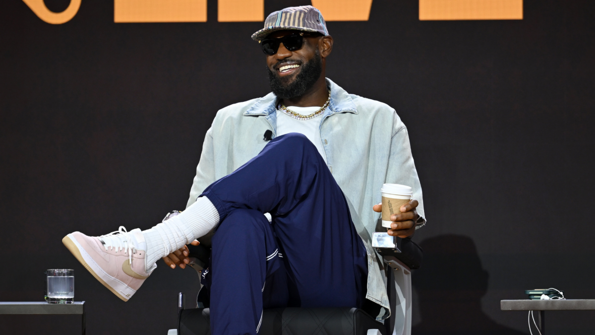 LeBron James reportedly earns $15 million annually from Polymarket deal amid NBA endorsement scrutiny