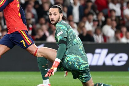 Leeds star delivers 4/10 performance for his country