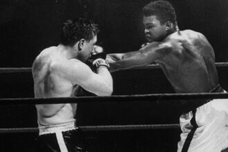 Legendary Canadian boxer George Chuvalo dies at 89