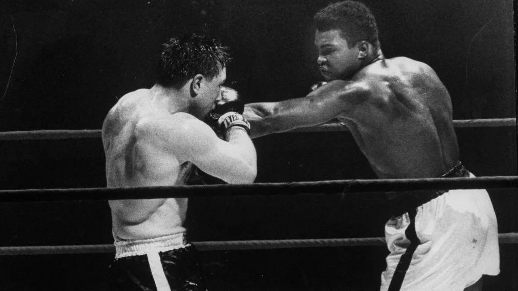 Legendary Canadian boxer George Chuvalo dies at 89