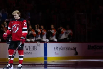 Lenni Hämeenaho to begin season in AHL