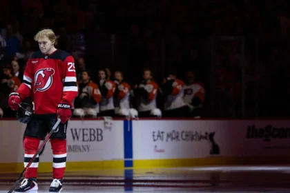 Lenni Hämeenaho to begin season in AHL