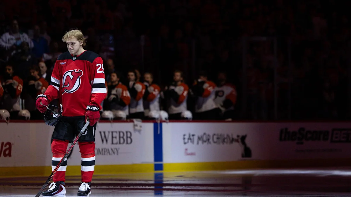 Lenni Hämeenaho to begin season in AHL