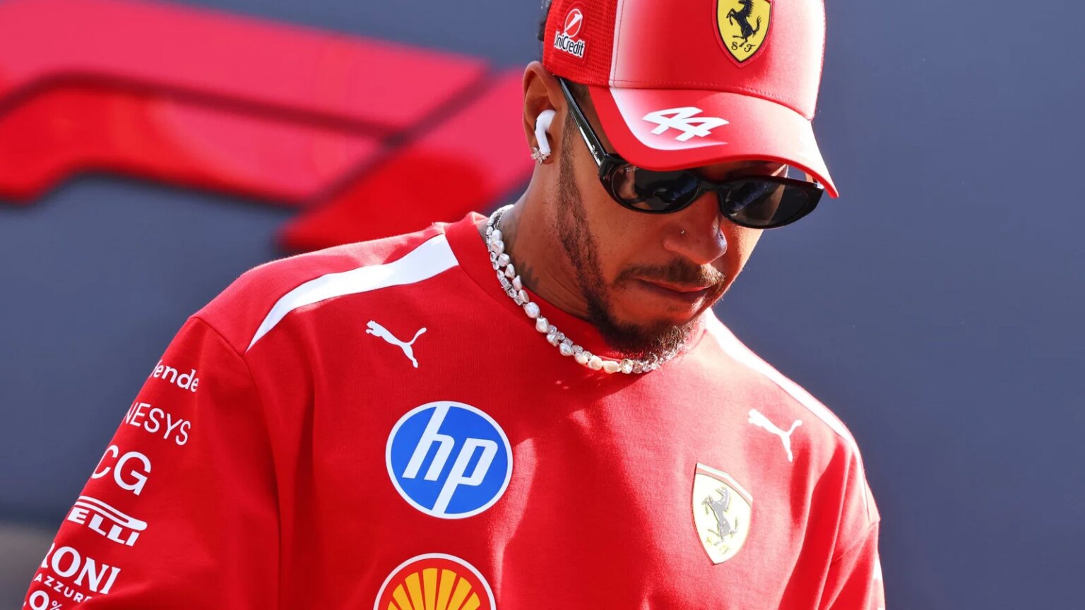 Lewis Hamilton investigated for dangerous incident that angered F1 rival at Azerbaijan GP