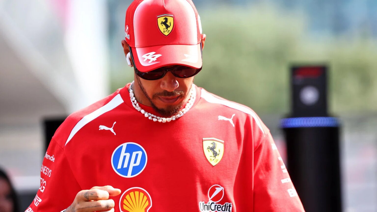 Lewis Hamilton receives verdict in Azerbaijan GP impeding investigation