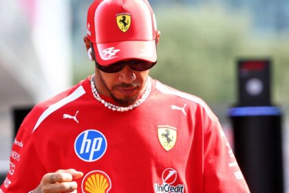 Lewis Hamilton receives verdict in Azerbaijan GP impeding investigation