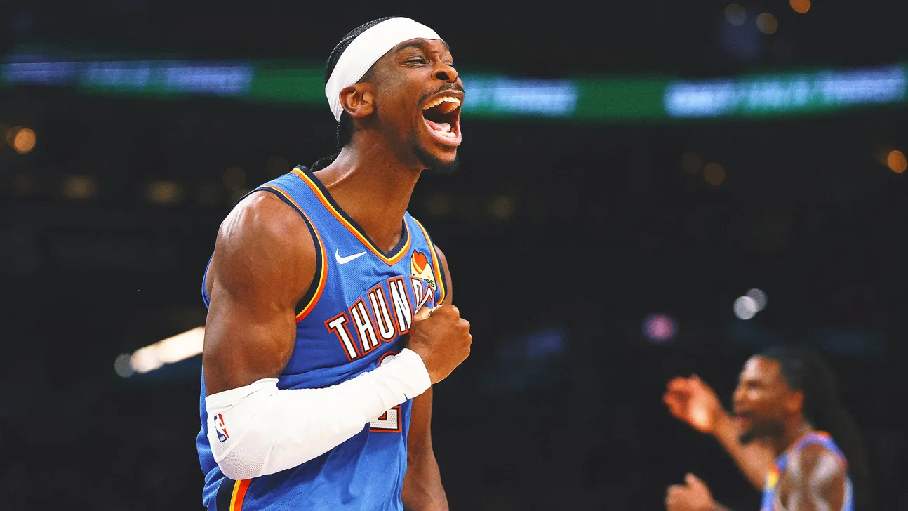 Likely OKC Title Combined with MLB, NHL, and World Cup Games Amid Thunder Thunder Sounds