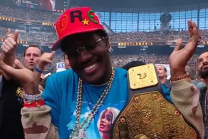 Lil Yachty Says He Paid His Own Flights for Months to Prove Commitment to WWE