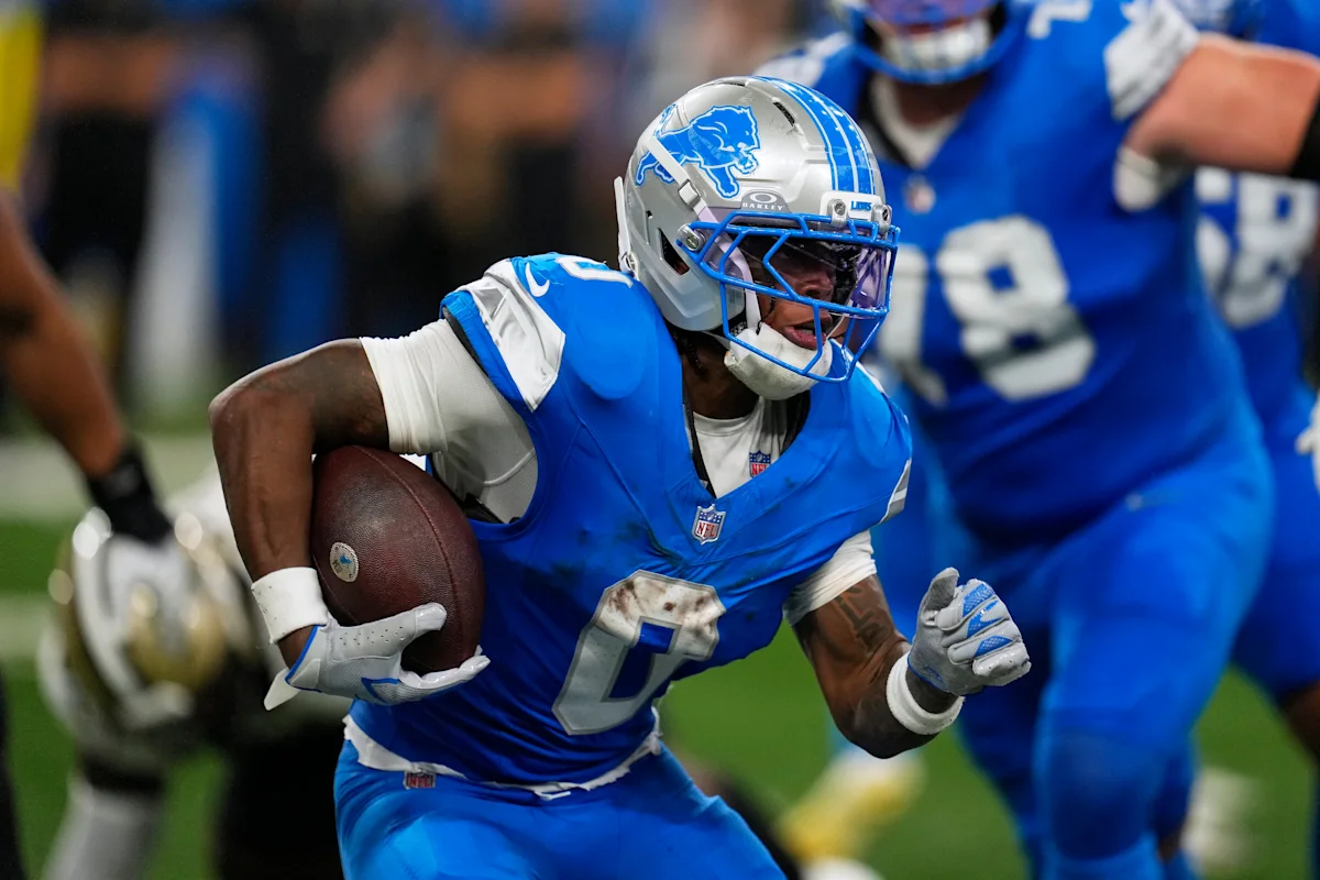 Lions at Bills Thursday Night Football: Betting Odds, Picks, Predictions, Best Bets and Player Props