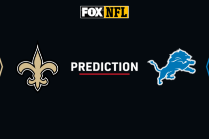 Lions vs. Saints: Prediction, Odds, Pick for NFL Week 1