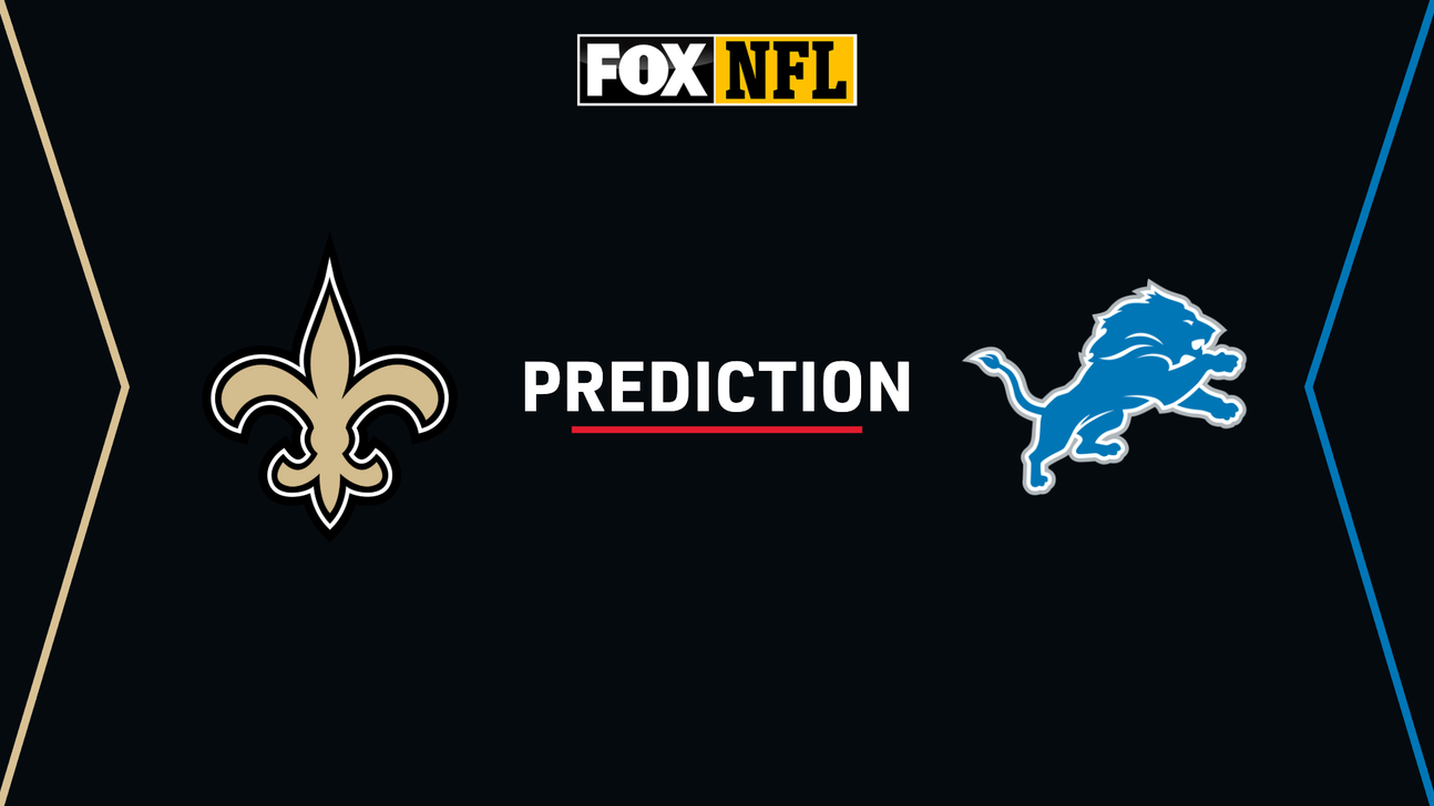 Lions vs. Saints: Prediction, Odds, Pick for NFL Week 1