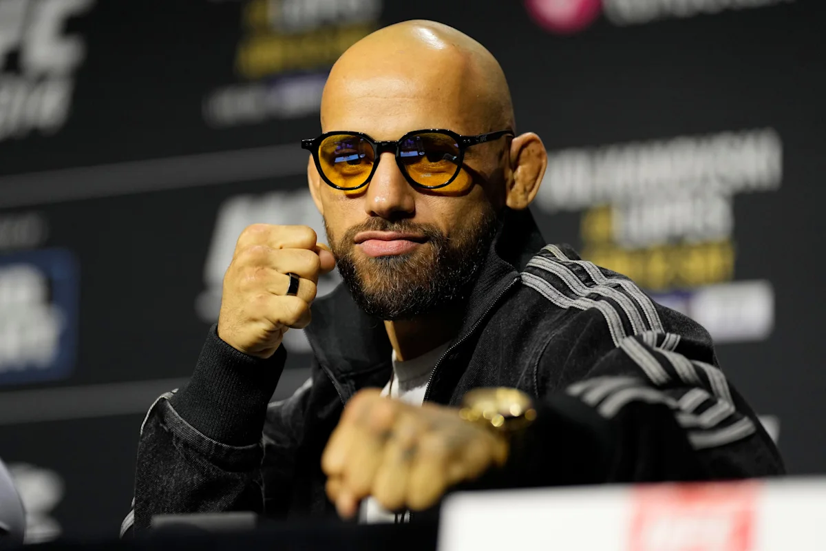 Live Noche UFC 4 Post-Fight Press Conference Streaming Now