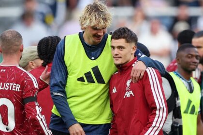 Liverpool could see £77m bid accepted to seal Florian Wirtz repeat