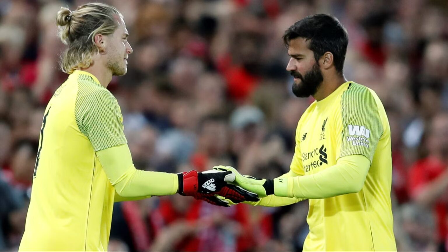 Liverpool have struck gold on their biggest upgrade since Karius to Alisson