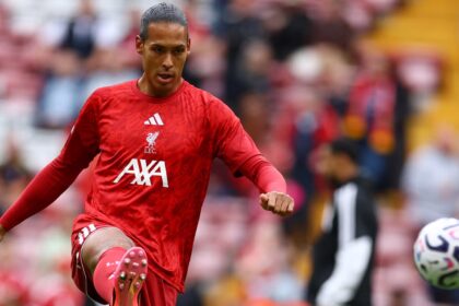 Liverpool now planning move to sign £70m Van Dijk replacement