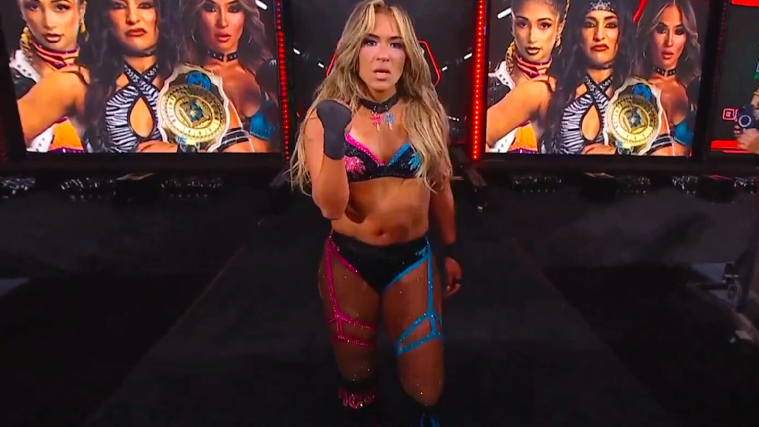 Lola Vice Wins WWE Main Roster Debut, Qualifies for Women's MITB Ladder Match on Raw