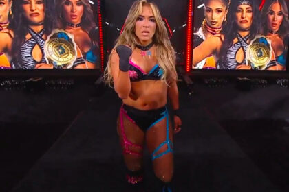 Lola Vice Wins WWE Main Roster Debut, Qualifies for Women's MITB Ladder Match on Raw