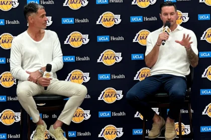 Luka-led Lakers are younger, deeper and built on connectivity: 'The best teams are the most connected teams'