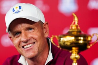 Luke Donald expresses desire for mixed Ryder Cup-Solheim event
