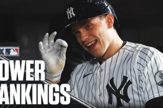 MLB Wild-Card Power Rankings: 8 Teams Kicking Off the Playoffs
